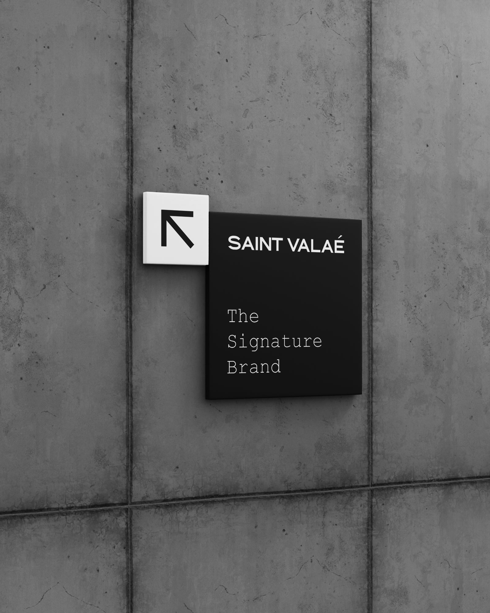 The Signature Brand